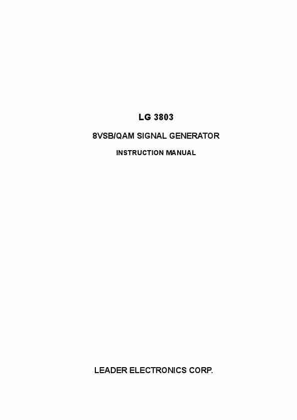 LG Electronics Portable Generator 3803-page_pdf